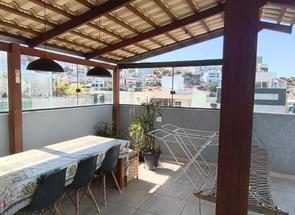 Cobertura, 3 Quartos, 1 Vaga, 1 Suite em Santa Cruz, Belo Horizonte, MG valor de R$ 620.000,00 no Lugar Certo