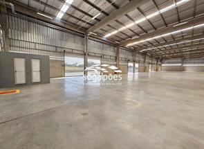 Galpão, 2 Vagas para alugar em Rua Vitória Régia, Amazonas, Betim, MG valor de R$ 14.560,00 no Lugar Certo