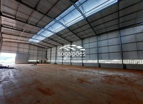 Galpão para alugar em Residencial Park I, Vespasiano, MG valor de R$ 100.000,00 no Lugar Certo