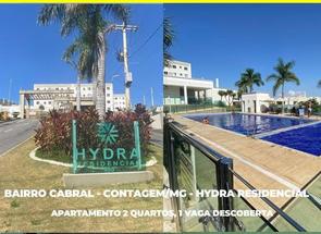 Apartamento, 2 Quartos, 1 Vaga em Chácaras Reunidas Santa Terezinha, Contagem, MG valor de R$ 189.900,00 no Lugar Certo
