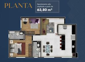Apartamento, 2 Quartos, 1 Vaga, 1 Suite em Alto Caiçaras, Belo Horizonte, MG valor de R$ 463.880,00 no Lugar Certo