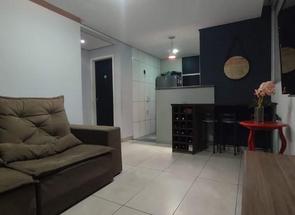 Apartamento, 2 Quartos, 1 Vaga em Campo Alegre, Belo Horizonte, MG valor de R$ 250.000,00 no Lugar Certo