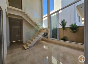 Casa em Condomínio, 4 Quartos em Rua Lago 3, Chácaras Maringá, Goiânia, GO valor de R$ 2.390.000,00 no Lugar Certo