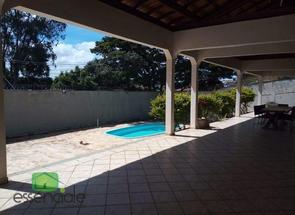 Casa, 5 Quartos, 5 Vagas, 3 Suites para alugar em Nossa Senhora do Carmo, Contagem, MG valor de R$ 7.500,00 no Lugar Certo