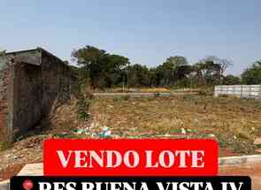 Área Privativa em Residencial Buena Vista IV, Goiânia, GO valor de R$ 0,00 no Lugar Certo