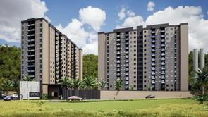 Apartamento, 1 Quarto em Avenida das Palmeiras, Jardim Primavera, Duque de Caxias, RJ valor de R$ 197.500,00 no Lugar Certo