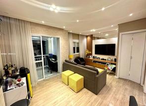 Apartamento, 3 Quartos, 1 Vaga, 1 Suite em Vila Homero Thon, Santo André, SP valor de R$ 640.000,00 no Lugar Certo