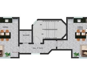 Apartamento, 2 Quartos, 2 Vagas, 1 Suite em São Pedro, Belo Horizonte, MG valor de R$ 790.000,00 no Lugar Certo
