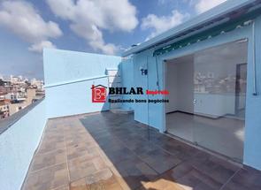 Cobertura, 3 Quartos, 2 Vagas, 1 Suite para alugar em Sagrada Família, Belo Horizonte, MG valor de R$ 2.800,00 no Lugar Certo