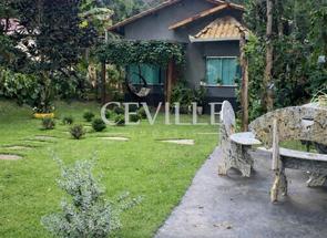 Casa, 2 Quartos, 4 Vagas, 1 Suite para alugar em Avenida Paraopeba, Casa Branca, Brumadinho, MG valor de R$ 3.000,00 no Lugar Certo