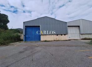 Galpão, 10 Vagas para alugar em Distrito Industrial Deputado Simão da Cunha, Santa Luzia, MG valor de R$ 35.000,00 no Lugar Certo