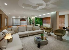 Apartamento, 4 Quartos, 4 Vagas, 4 Suites em Savassi, Belo Horizonte, MG valor de R$ 5.045.940,00 no Lugar Certo