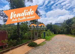 Lote em Condomínio em Quero Conhecer, Condomínio Aldeia da Cachoeira das Pedras, Brumadinho, MG valor de R$ 295.000,00 no Lugar Certo