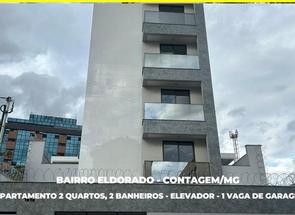 Apartamento, 2 Quartos, 1 Vaga, 1 Suite para alugar em Eldorado, Contagem, MG valor de R$ 2.400,00 no Lugar Certo