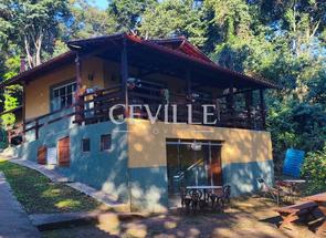 Casa em Condomínio, 4 Quartos, 1 Suite em Caapegoara, Condomínio Aldeia da Cachoeira das Pedras, Brumadinho, MG valor de R$ 940.000,00 no Lugar Certo