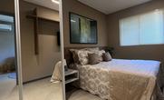 Apartamento, 1 Quarto, 1 Vaga, 1 Suite