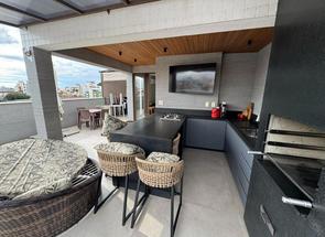 Cobertura, 3 Quartos, 4 Vagas, 2 Suites em Sagrada Família, Belo Horizonte, MG valor de R$ 1.500.000,00 no Lugar Certo