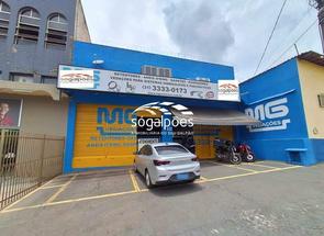 Galpão em Das Industrias I (barreiro), Belo Horizonte, MG valor de R$ 1.100.000,00 no Lugar Certo