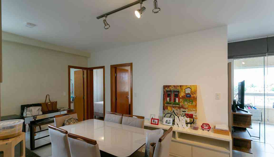 Apartamento com 2 quartos à venda no bairro Serra, 75m²