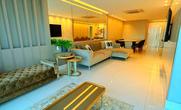 Apartamento, 4 Quartos, 3 Vagas, 2 Suites