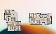 Apartamento, 3 Quartos, 2 Vagas, 1 Suite