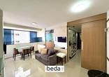 Apartamento, 2 Quartos, 1 Vaga