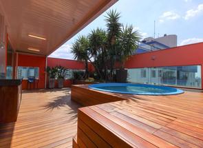 Cobertura, 4 Quartos, 3 Vagas, 1 Suite em Funcionários, Belo Horizonte, MG valor de R$ 2.500.000,00 no Lugar Certo