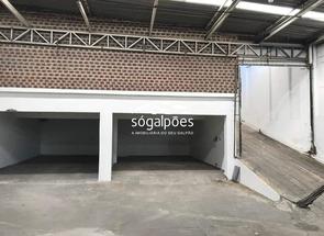 Galpão para alugar em Avenida Nossa Senhora de Fátima, Carlos Prates, Belo Horizonte, MG valor de R$ 15.000,00 no Lugar Certo