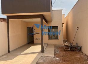 Casa, 2 Quartos em Rua 19, Parque Alvorada I, Luziânia, GO valor de R$ 180.000,00 no Lugar Certo
