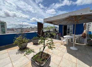 Cobertura, 3 Quartos, 2 Vagas, 1 Suite em Sagrada Família, Belo Horizonte, MG valor de R$ 900.000,00 no Lugar Certo