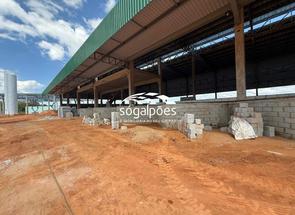 Galpão para alugar em Chácaras Campestre, Contagem, MG valor de R$ 131.747,00 no Lugar Certo