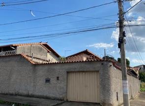 Casa, 2 Quartos, 3 Vagas, 1 Suite em Santa Cruz, Betim, MG valor de R$ 450.000,00 no Lugar Certo