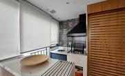 Apartamento, 2 Quartos, 2 Vagas, 2 Suites