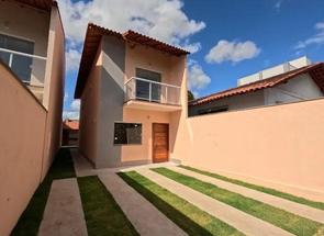 Casa, 3 Quartos, 2 Vagas, 1 Suite em Estância Monazítica, Serra, ES valor de R$ 650.000,00 no Lugar Certo