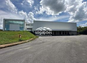 Galpão para alugar em Rodovia Mg010, Angicos, Vespasiano, MG valor de R$ 85.000,00 no Lugar Certo