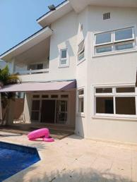 Casa, 4 Quartos, 4 Vagas, 4 Suites para alugar em Alphaville Residencial Dois, Barueri, SP valor de R$ 10,00 no Lugar Certo