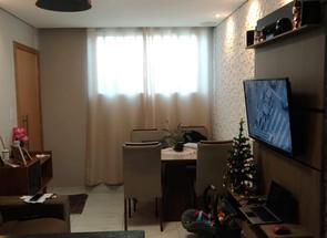 Apartamento, 2 Quartos, 1 Vaga em Palmeiras, Ibirité, MG valor de R$ 245.000,00 no Lugar Certo