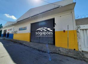 Galpão para alugar em Rua Domingos de Souza, Caiçaras, Belo Horizonte, MG valor de R$ 13.000,00 no Lugar Certo