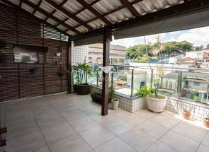 Cobertura, 3 Quartos, 2 Vagas, 1 Suite em Milionários, Belo Horizonte, MG valor de R$ 990.000,00 no Lugar Certo