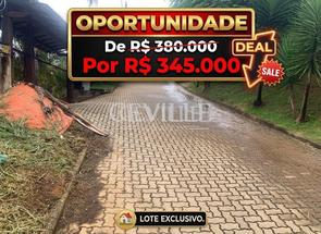 Lote em Condomínio em Alameda do Luar, Passárgada, Nova Lima, MG valor de R$ 345.000,00 no Lugar Certo