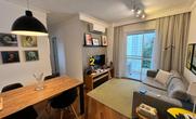 Apartamento, 2 Quartos, 1 Vaga, 1 Suite