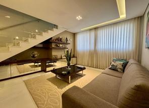 Cobertura, 4 Quartos, 4 Vagas, 2 Suites em Castelo, Belo Horizonte, MG valor de R$ 1.800.000,00 no Lugar Certo