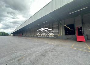 Galpão, 30 Vagas para alugar em Via Vereador Joaquim Costa, Campina Verde, Contagem, MG valor de R$ 590.400,00 no Lugar Certo