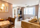 Apartamento, 2 Quartos