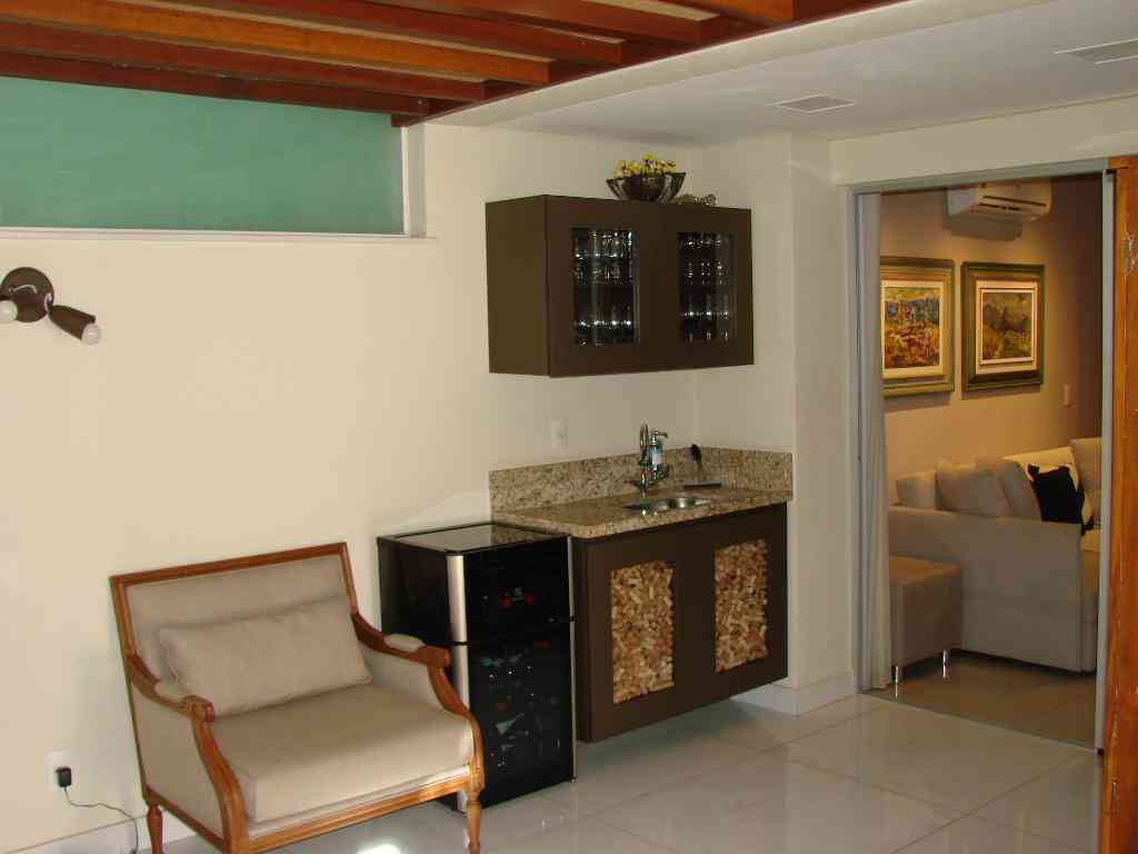 Apartamento com 3 quartos à venda no bairro Lourdes, 253m²