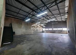 Galpão para alugar em Jardim Riacho das Pedras, Contagem, MG valor de R$ 9.500,00 no Lugar Certo