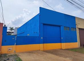 Galpão para alugar em Jardim Canadá, Nova Lima, MG valor de R$ 6.500,00 no Lugar Certo