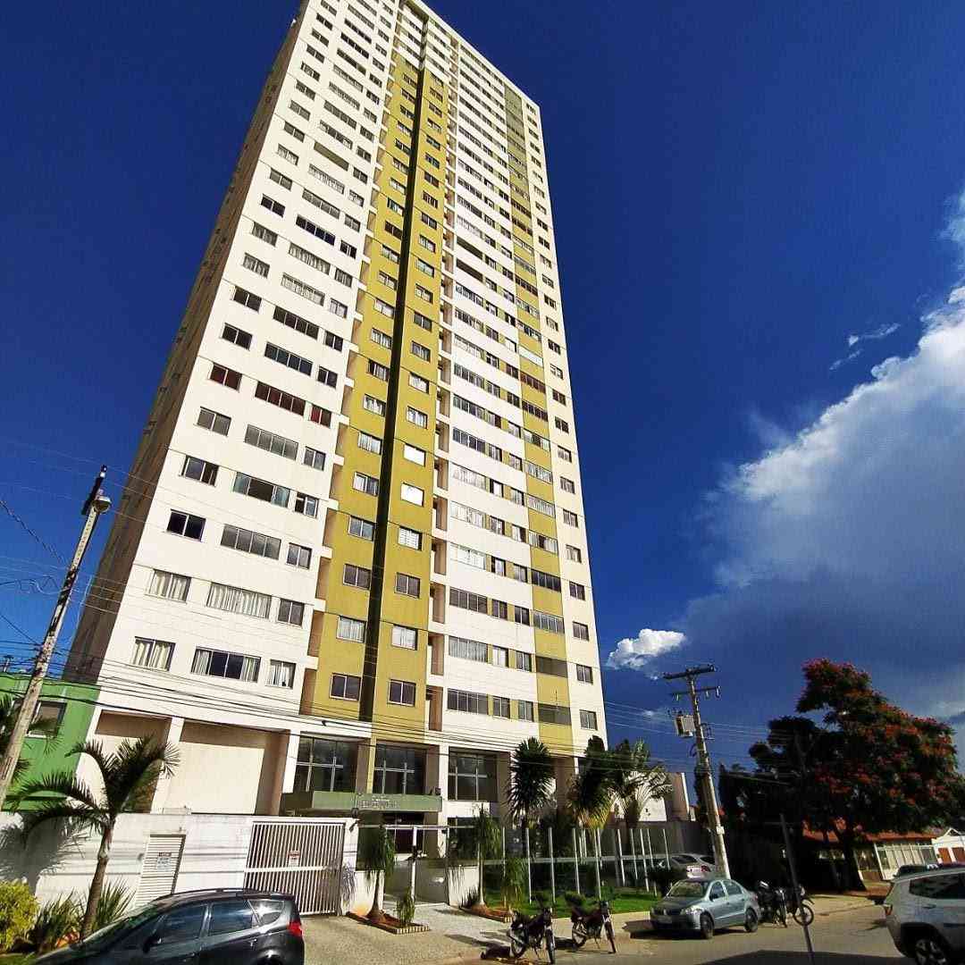 Apartamento com 2 quartos à venda no bairro Jardim das Esmeraldas, 57m²