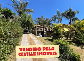 Casa em Condomínio, 3 Quartos, 6 Vagas, 2 Suites em Alameda Itaiutinga, Condomínio Aldeia da Cachoeira das Pedras, Brumadinho, MG valor de R$ 890.000,00 no Lugar Certo