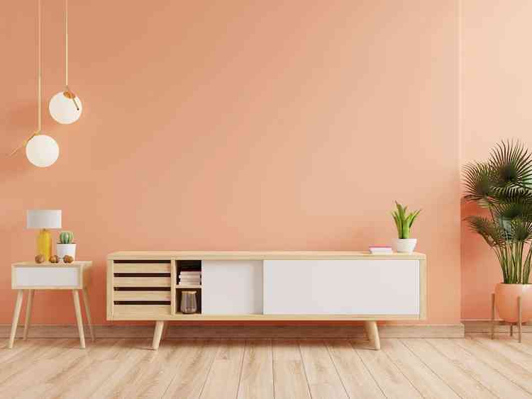 A cor lavanda est entre as principais tendncias na decorao de ambientes para 2023. / Foto Freepik  - 